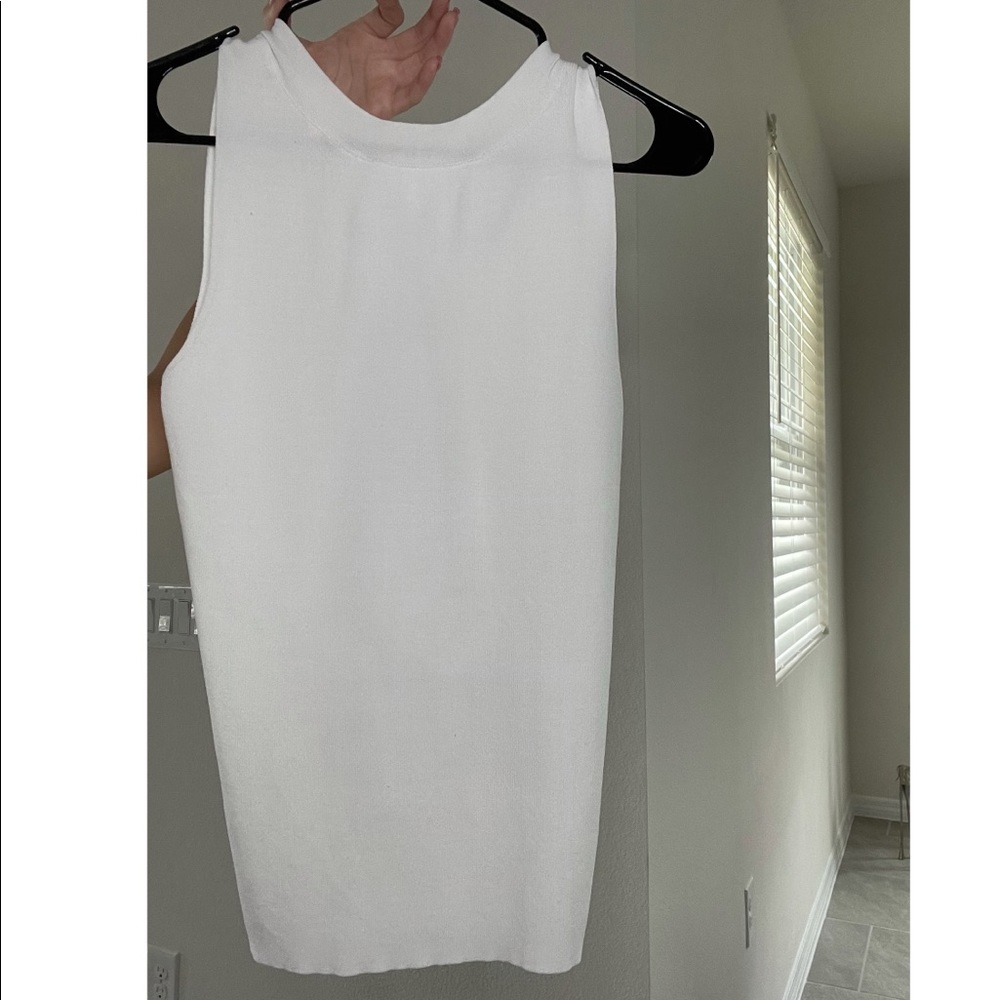 Zara tank top
